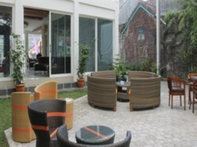 Grand Kalpataru Syariah Hotel Malang Eksteriør bilde